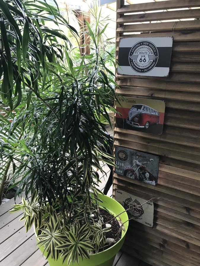 Le Lambablanc Bed and Breakfast Bras-Panon Εξωτερικό φωτογραφία
