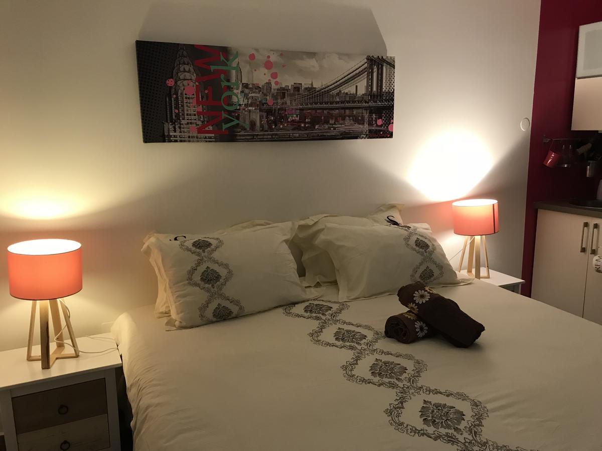 Le Lambablanc Bed and Breakfast Bras-Panon Εξωτερικό φωτογραφία